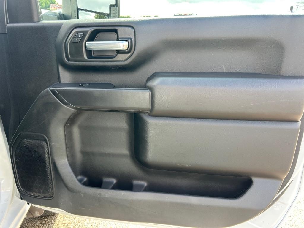 Chevrolet Silverado 3500HD  2021