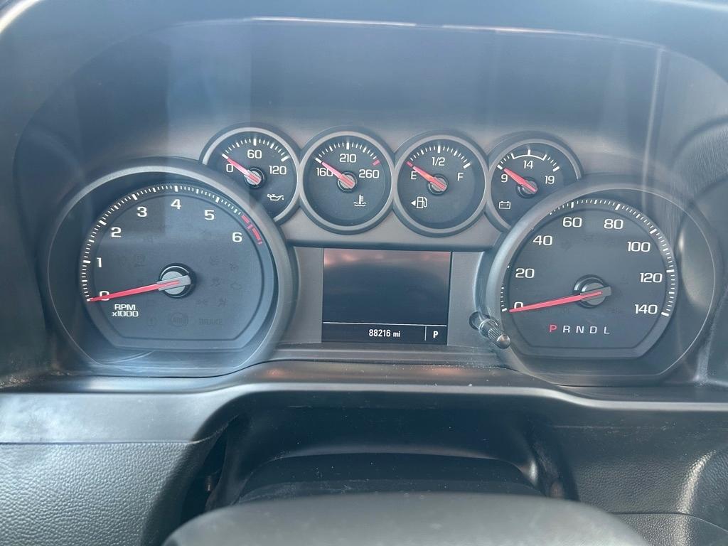 Chevrolet Silverado 3500HD  2021