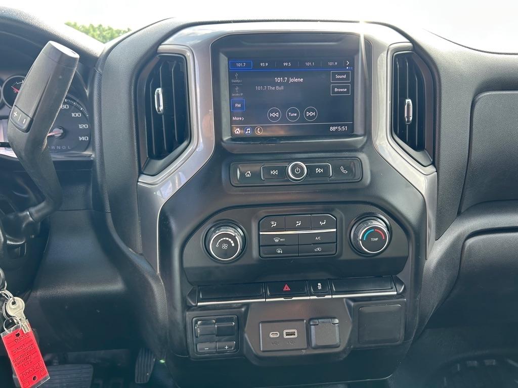 Chevrolet Silverado 3500HD  2021