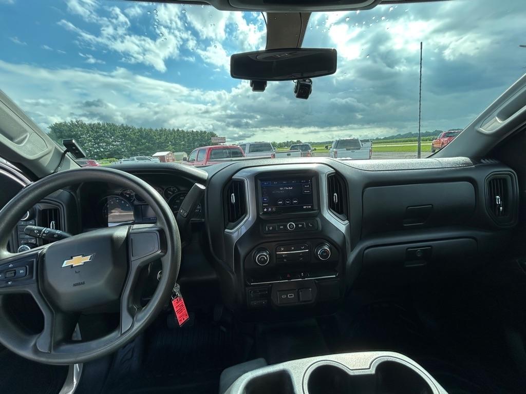 Chevrolet Silverado 3500HD  2021