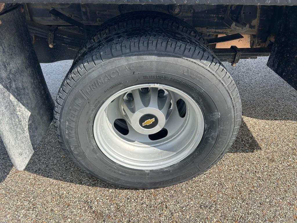 Chevrolet Silverado 3500HD  2021