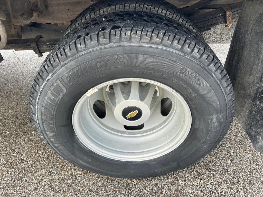 Chevrolet Silverado 3500HD  2021