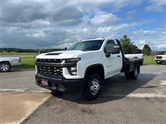 2021 Chevrolet Silverado 3500HD 