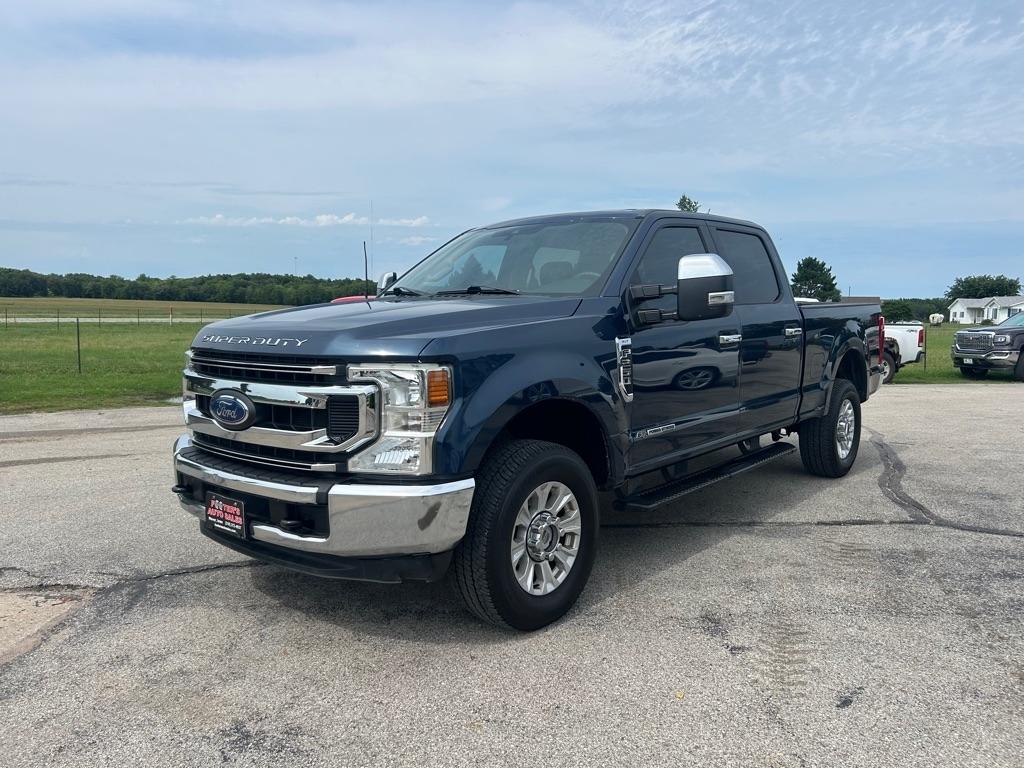 Ford F-250 SD  2020