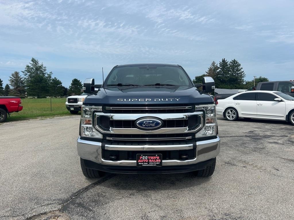 Ford F-250 SD  2020