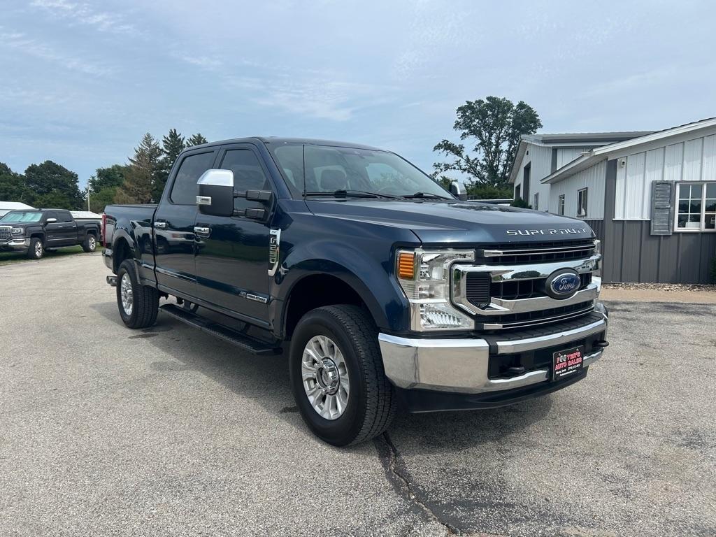 Ford F-250 SD  2020