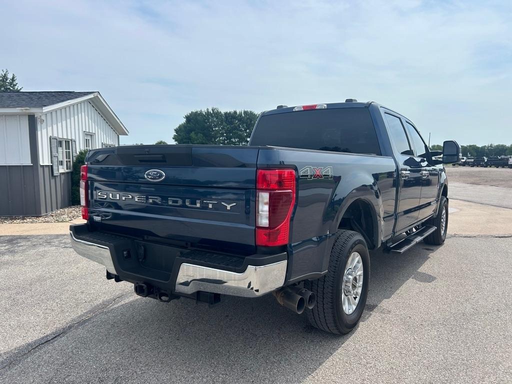 Ford F-250 SD  2020