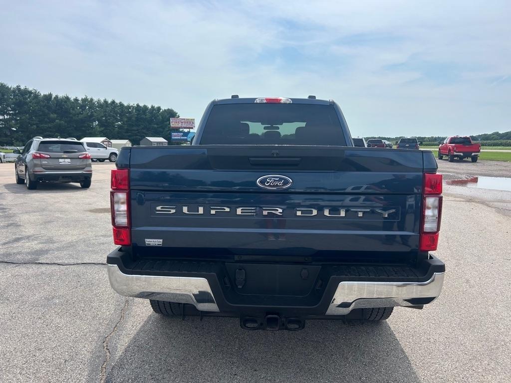 Ford F-250 SD  2020