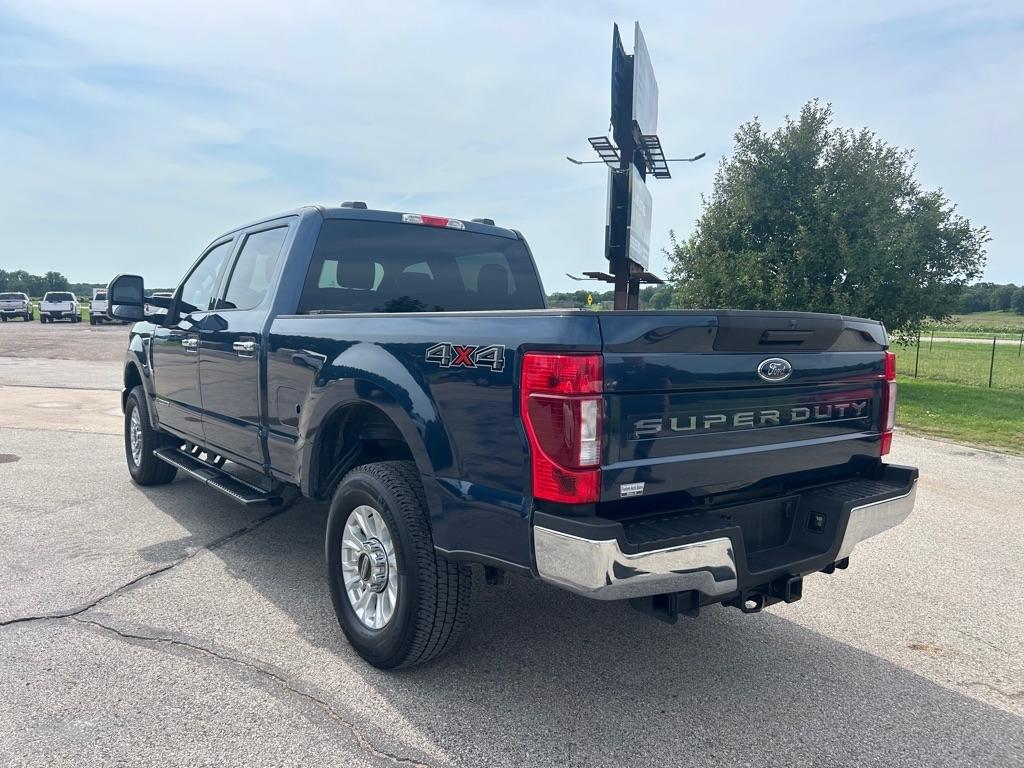 Ford F-250 SD  2020