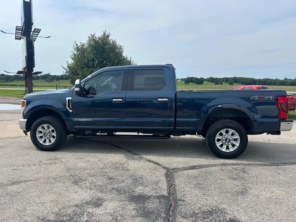 Ford F-250 SD  2020