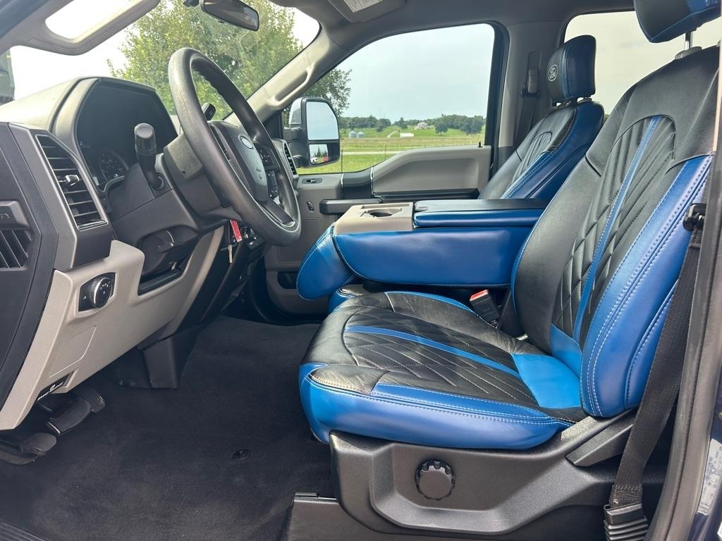 Ford F-250 SD  2020