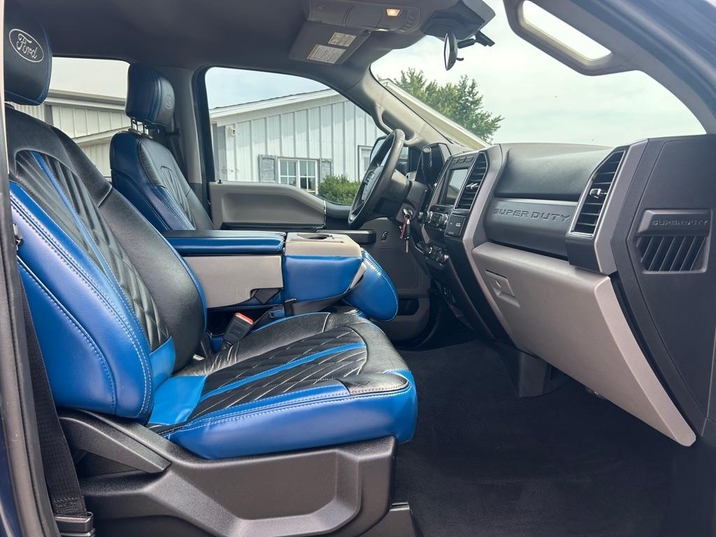 Ford F-250 SD  2020