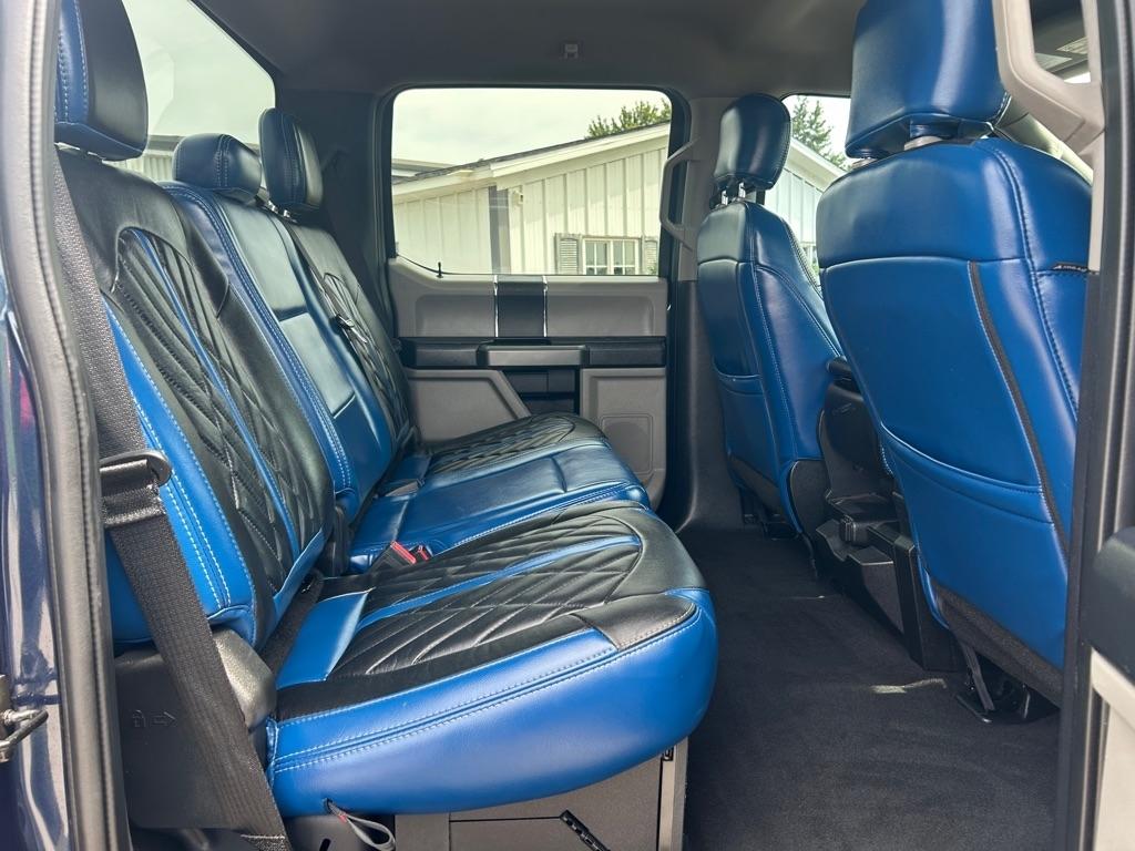 Ford F-250 SD  2020