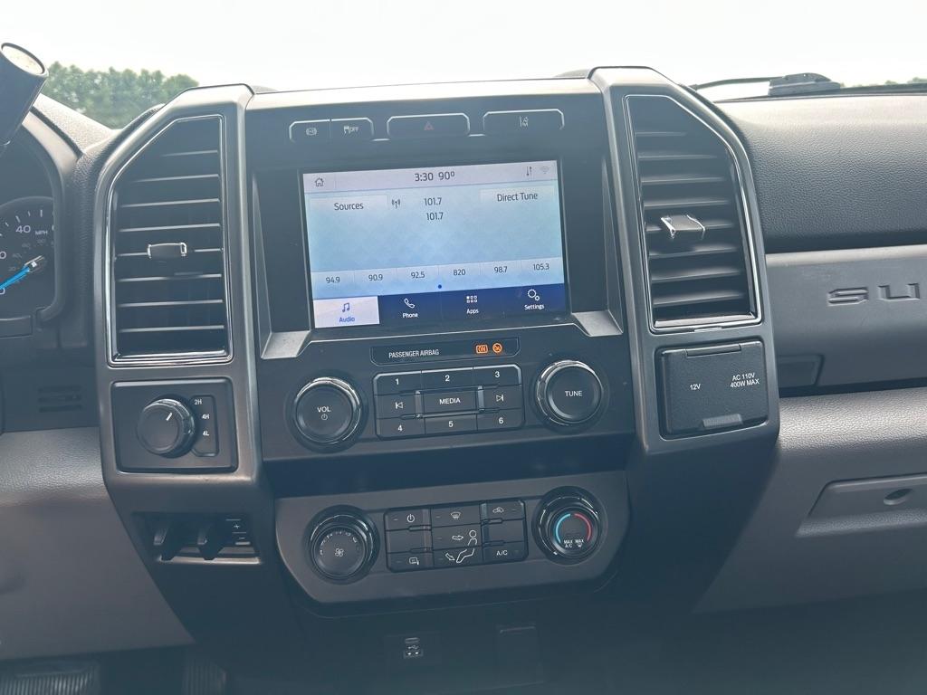 Ford F-250 SD  2020