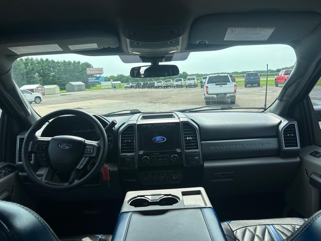 Ford F-250 SD  2020