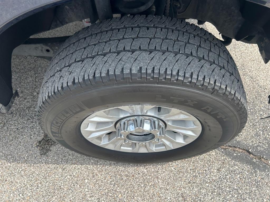 Ford F-250 SD  2020