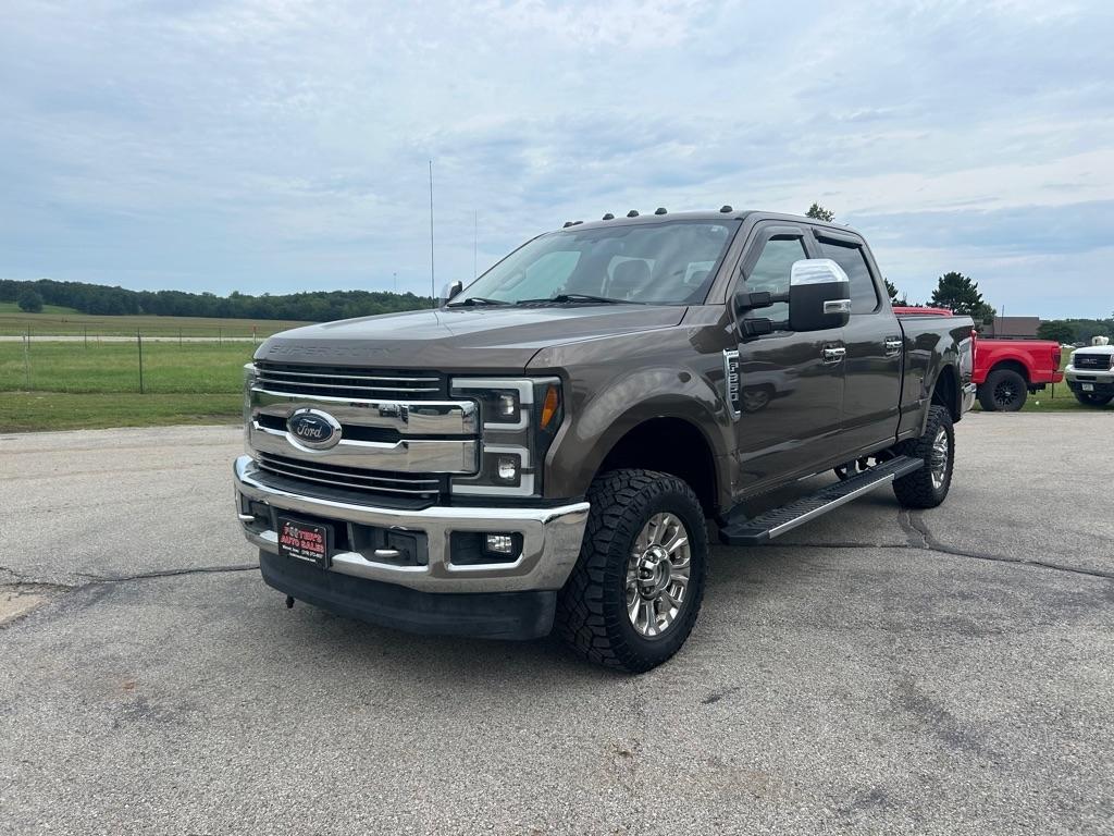 Ford F-350 SD  2017