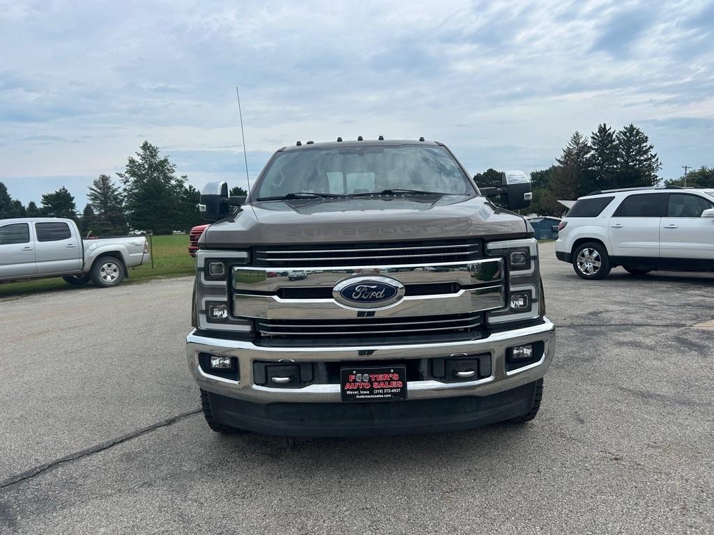 Ford F-350 SD  2017