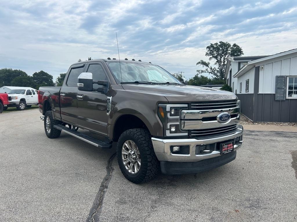 Ford F-350 SD  2017