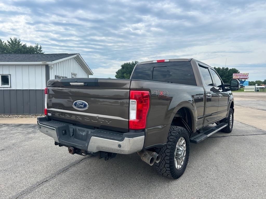 Ford F-350 SD  2017