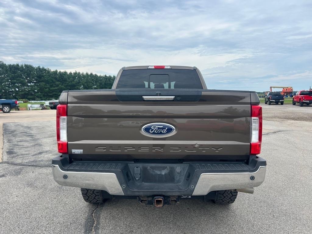 Ford F-350 SD  2017