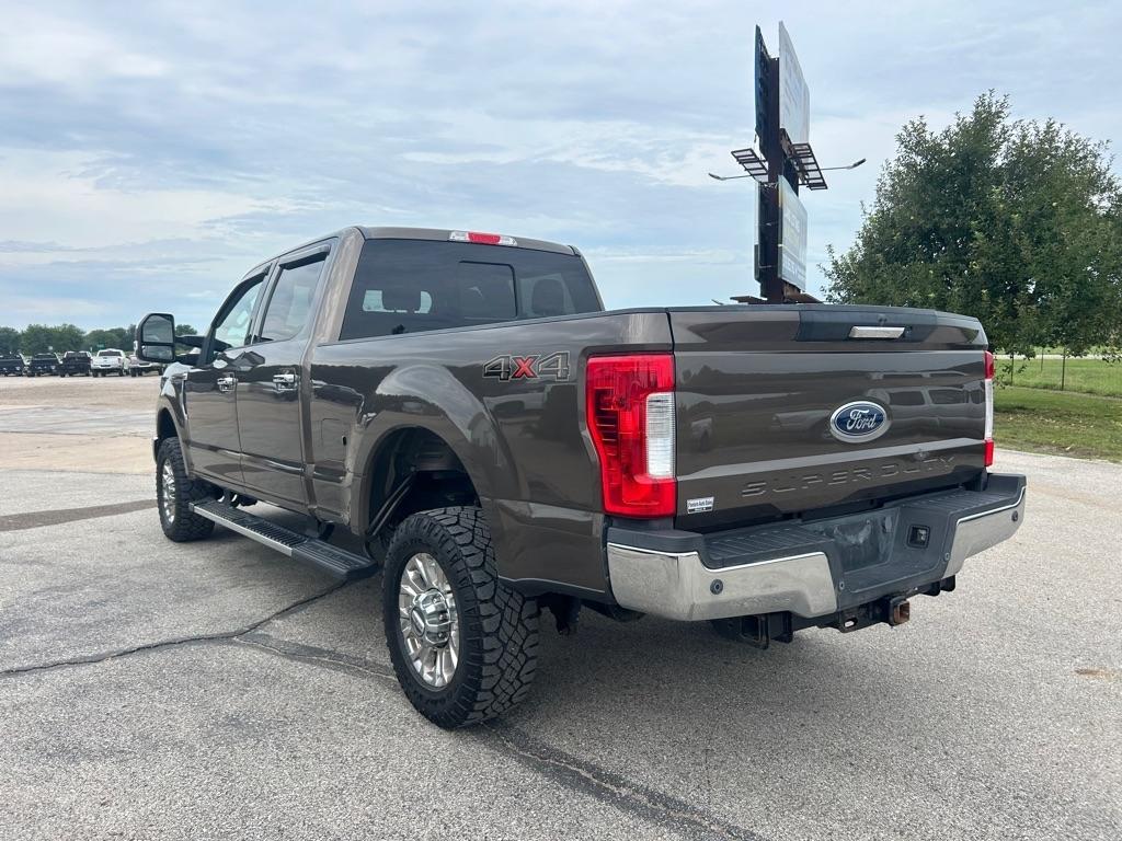 Ford F-350 SD  2017