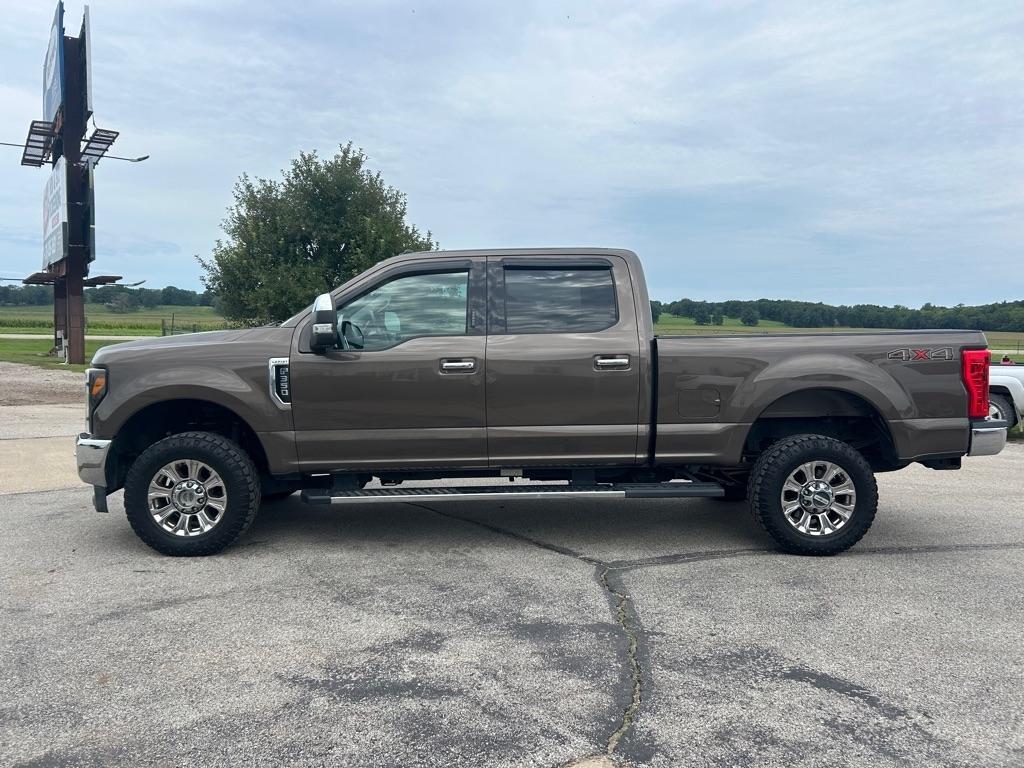 Ford F-350 SD  2017
