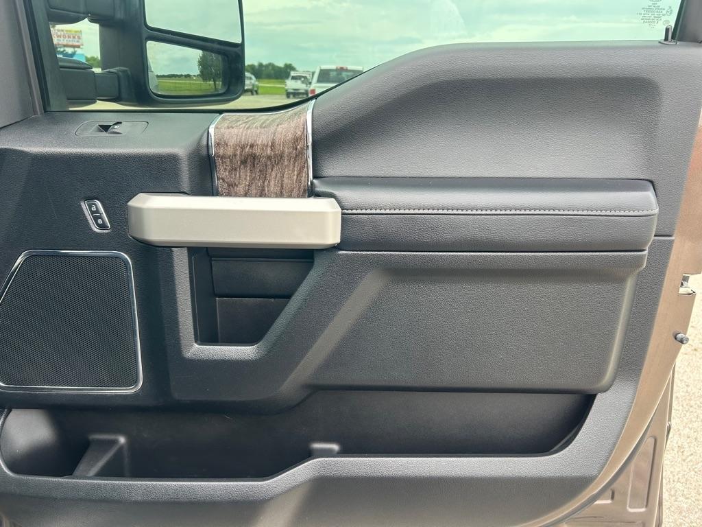Ford F-350 SD  2017