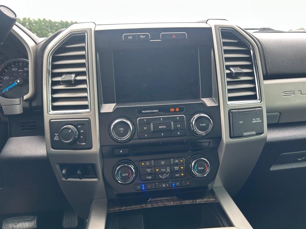 Ford F-350 SD  2017