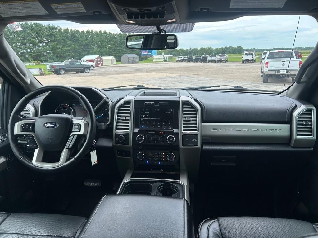 Ford F-350 SD  2017