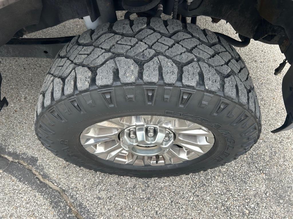 Ford F-350 SD  2017