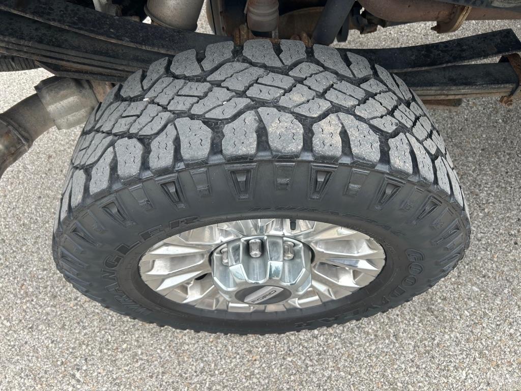 Ford F-350 SD  2017