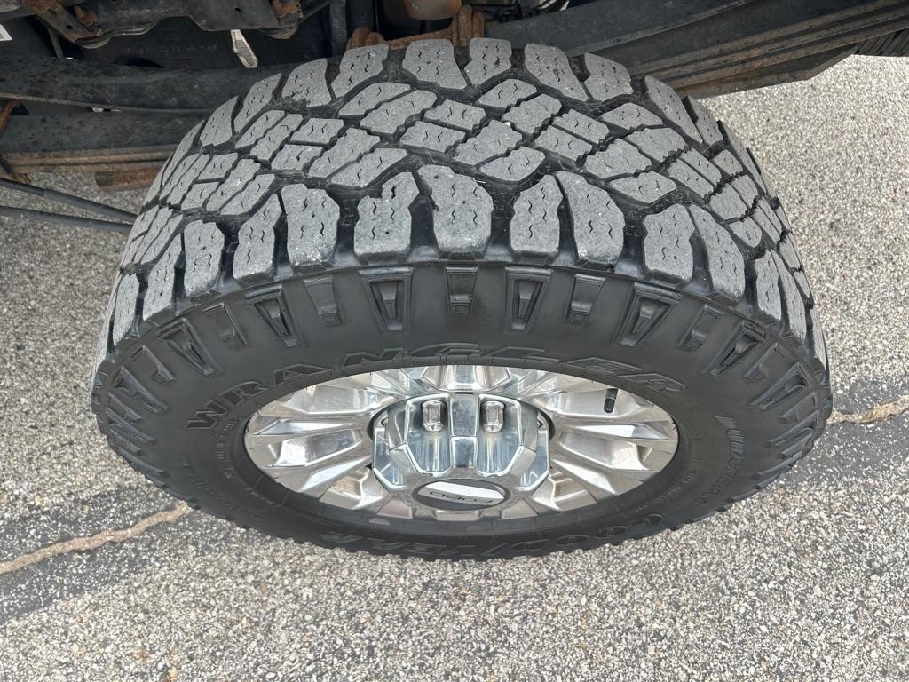 Ford F-350 SD  2017