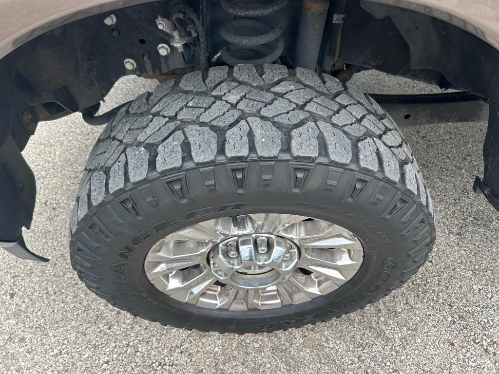 Ford F-350 SD  2017