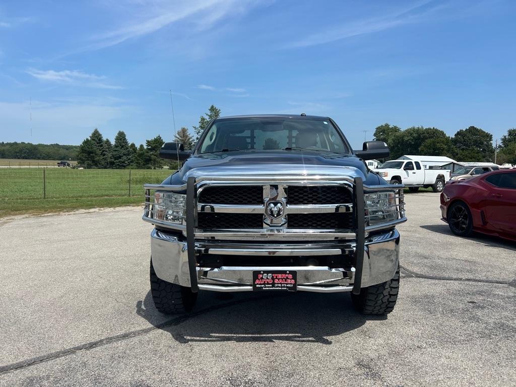 RAM 2500  2015