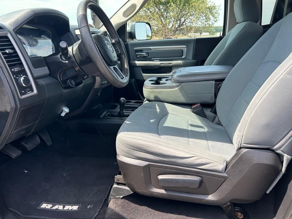 RAM 2500  2015