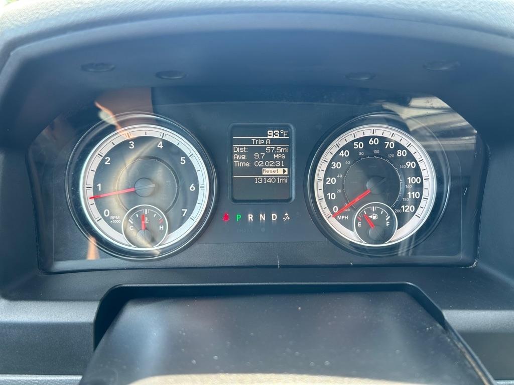RAM 2500  2015