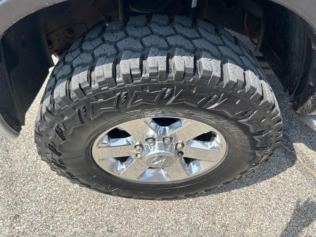 RAM 2500  2015