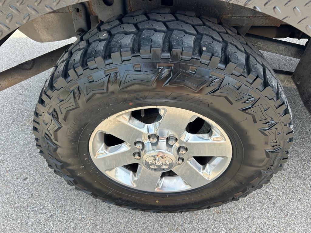 RAM 2500  2015