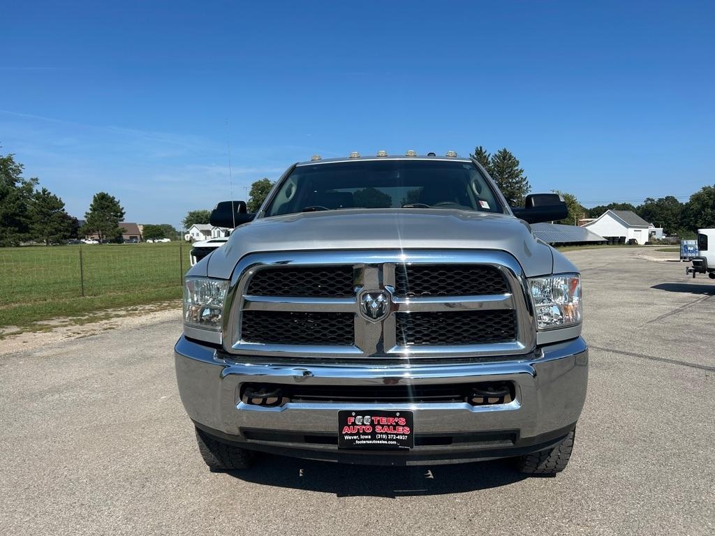 RAM 3500  2015