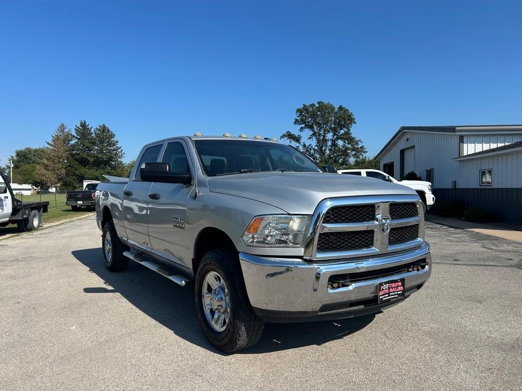RAM 3500  2015