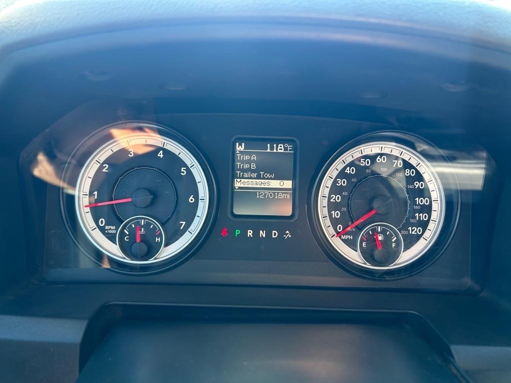 RAM 3500  2015