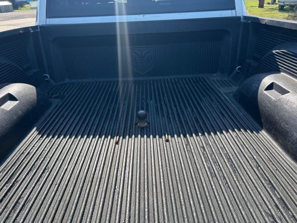 RAM 3500  2015