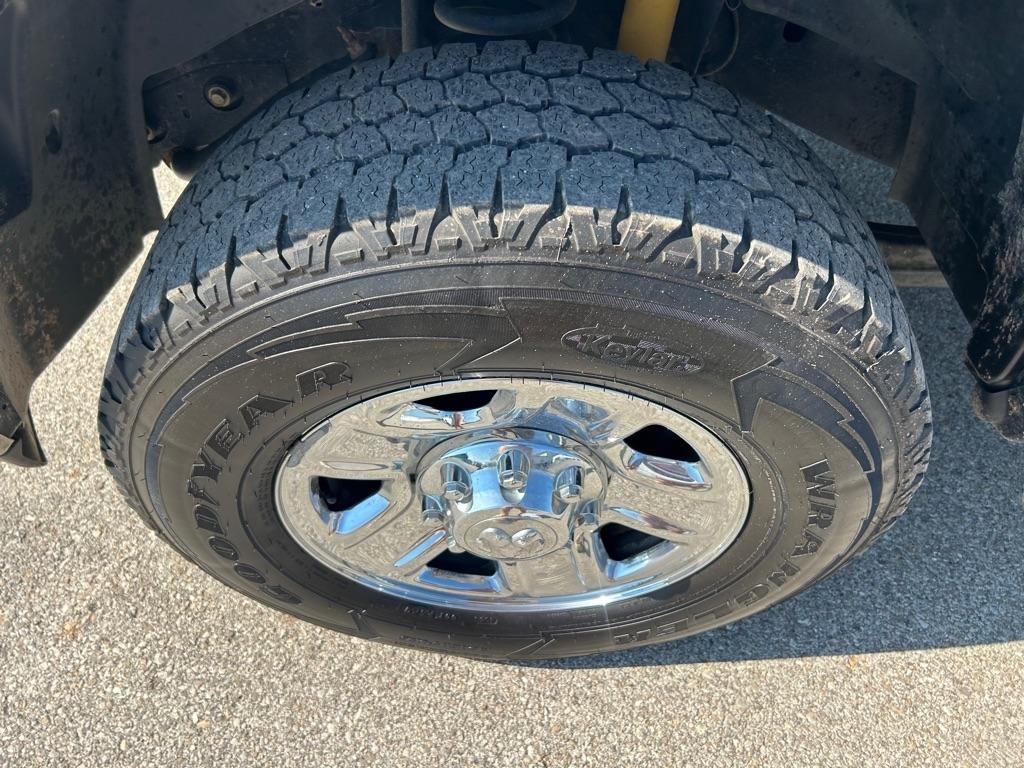 RAM 3500  2015