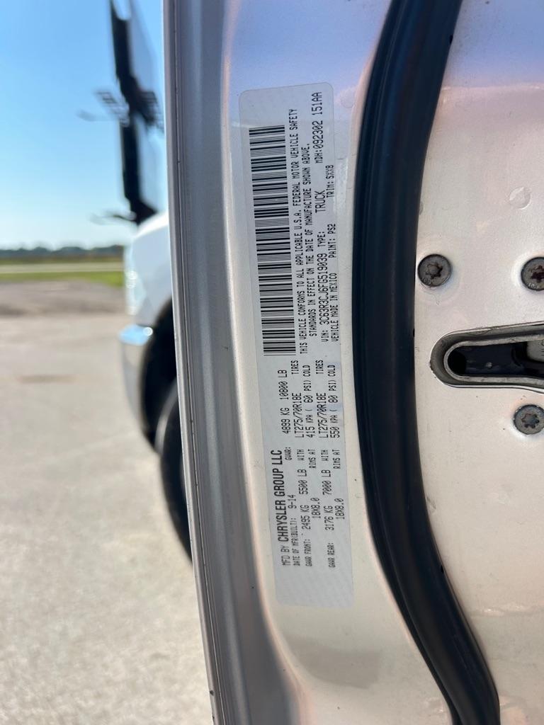RAM 3500  2015