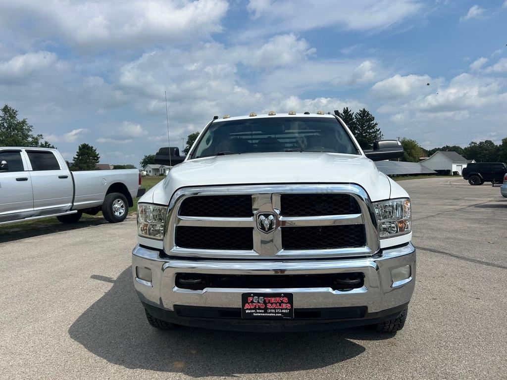 RAM 3500  2015