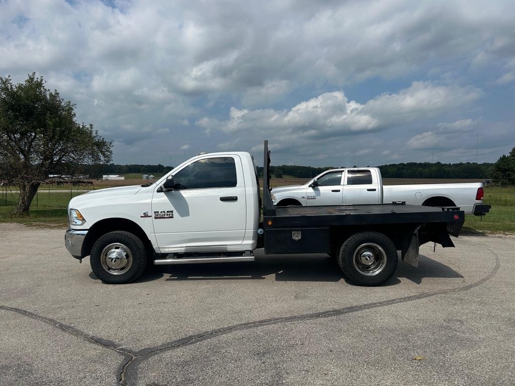 RAM 3500  2015