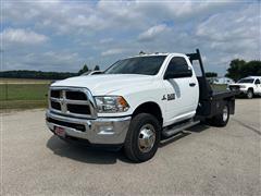2015 RAM 3500 