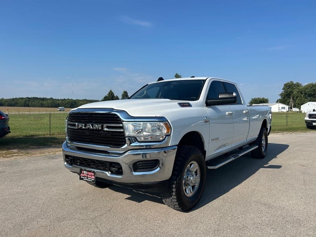 RAM 2500  2019