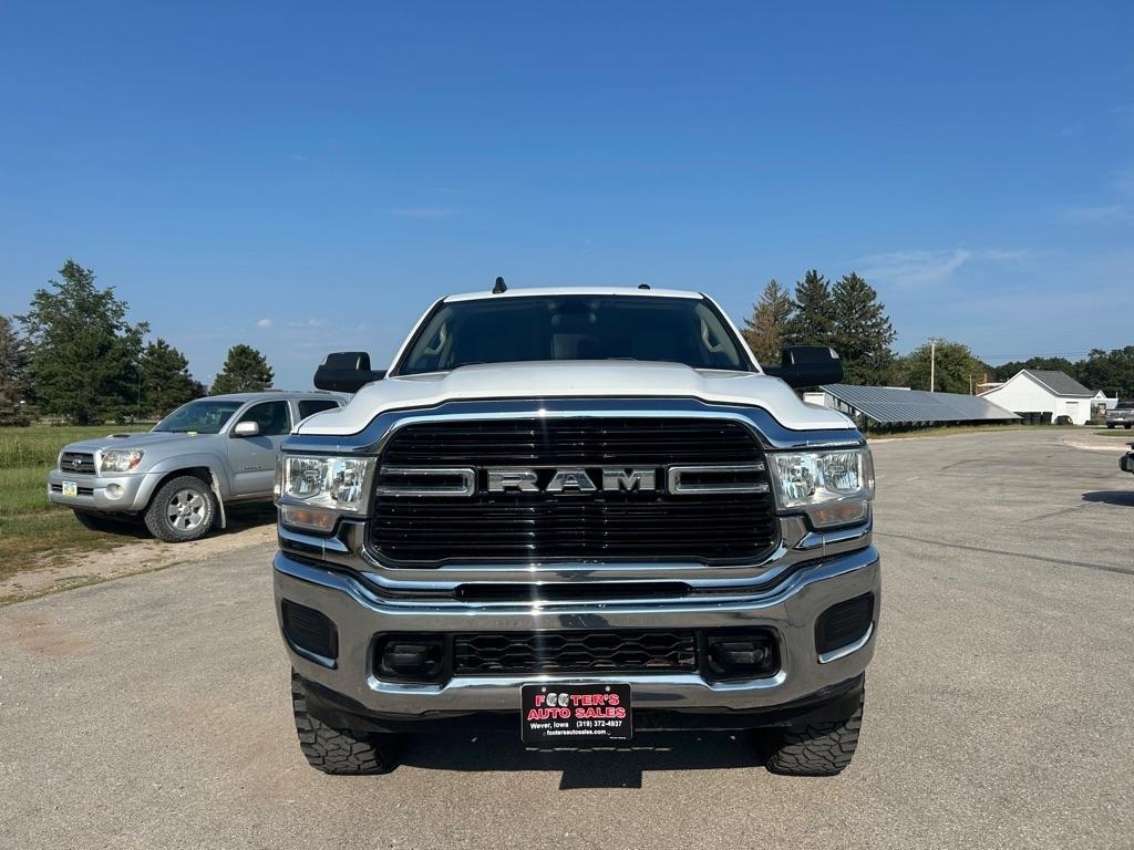 RAM 2500  2019
